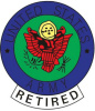 pin 4940 United States Army Retired
